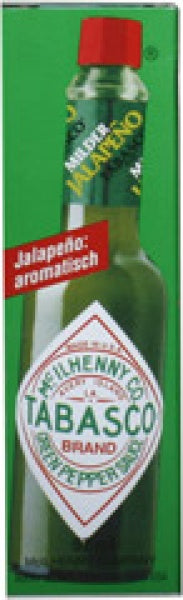 Tabasco Green 60 ml