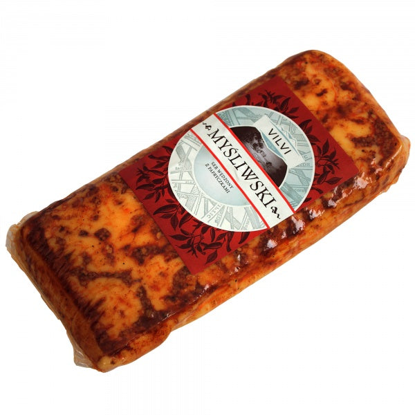 Ser Vilvi myśliwski wędzony z papryką