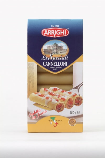 MAKARON CANNELONI ARRIGHI 250G