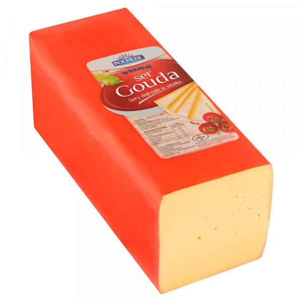 Ser Polmlek Gouda Warmia