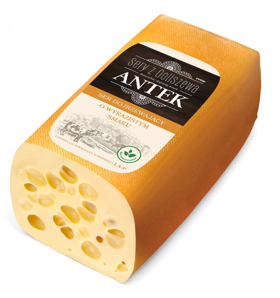 Ser Ceko probiotyczny Antek kg