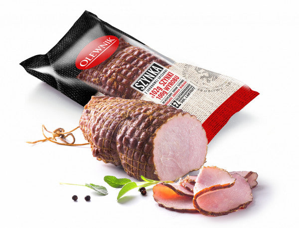 Szynka olewnik z jakubowej spiżarni