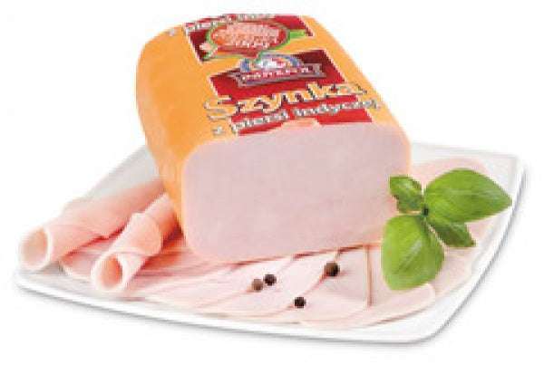 Szynka Indykpol z piersią indyczą kg