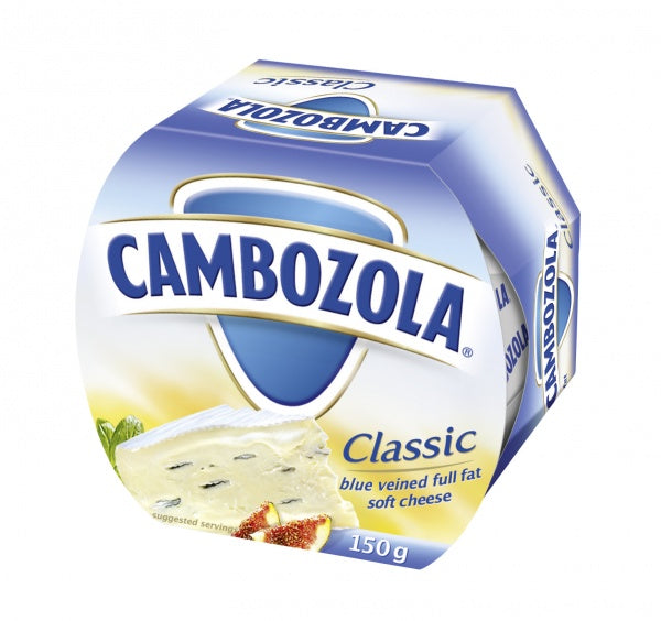 Temar ser CAMBOZOLA śmietankowa 150g