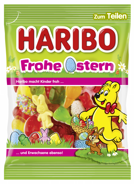Haribo Frohe Ostern 200g