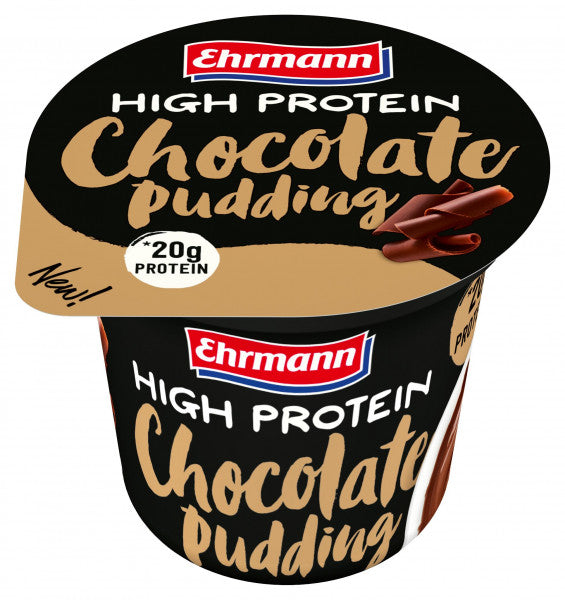 High Protein Pudding Czekolada 200g