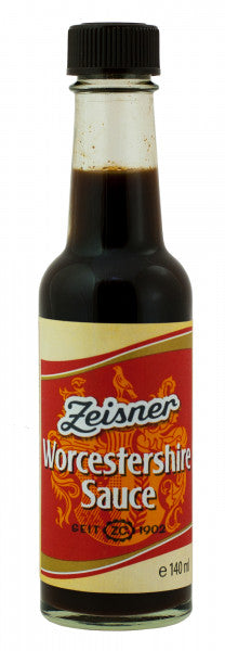 Sos przyprawowy Worcester 140ml Zeisner