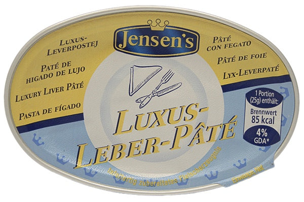 Pasztet luksusowy z wątroby