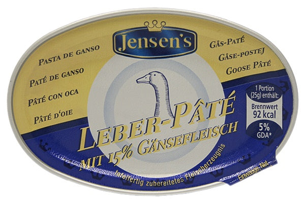 Pasztet z gęsi z truflą