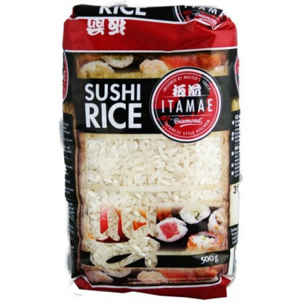 Ryż Diamond do sushi itamae