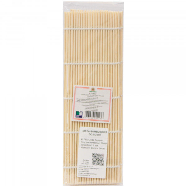 Mata bambusowa do sushi