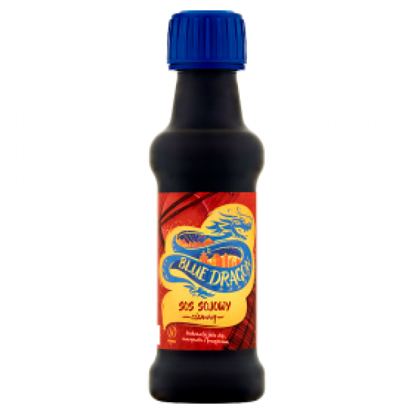 Sos Blue Dragon sojowy ciemny