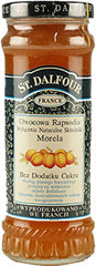 St.Dalfour - Owocowa Rapsodia Morela 284 g