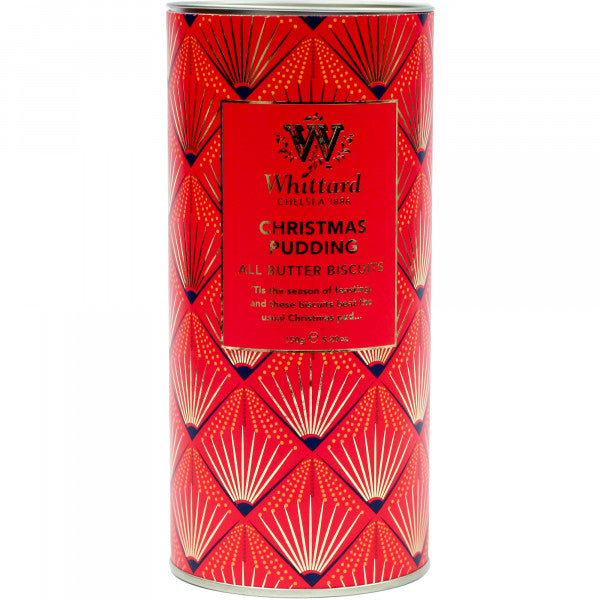 Ciastka Whittard Christmas Pudding
