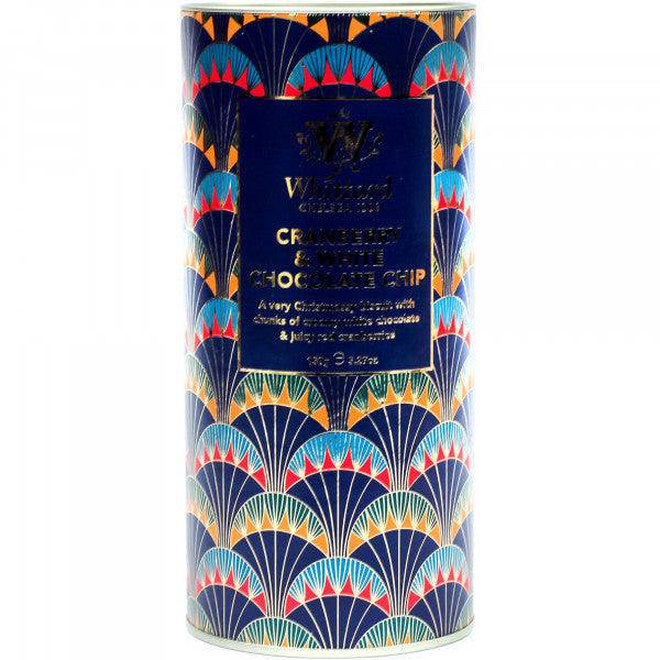 Ciastka Whittard cranberries&white chocolate chip
