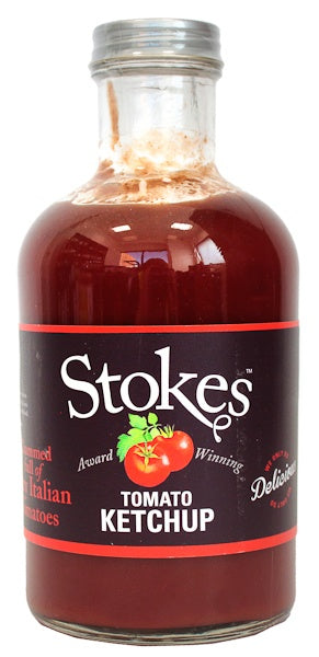 Ketchup stokes