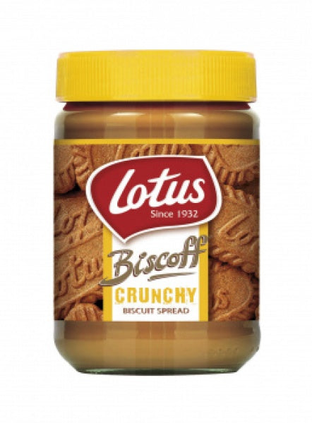 Biscoff Krem Crunchy 380G