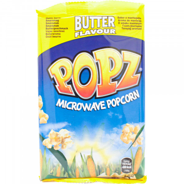 Popcorn malta maślany do mikrofali