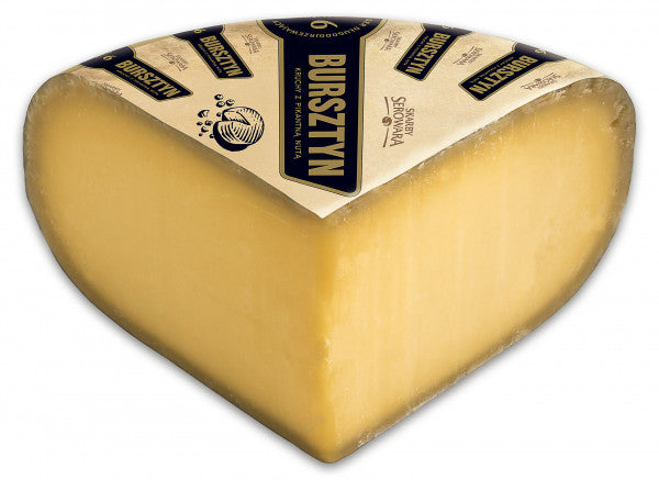 Ser skarby serowara bursztyn