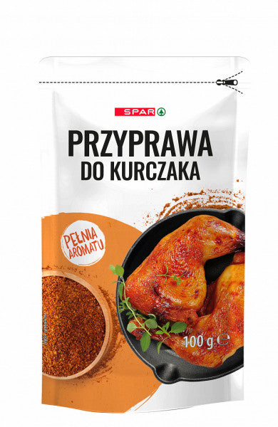 Spar przyprawa do kurczaka