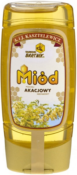 Miód akacjowy