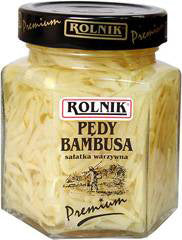 Pędy bambusa Rolnik