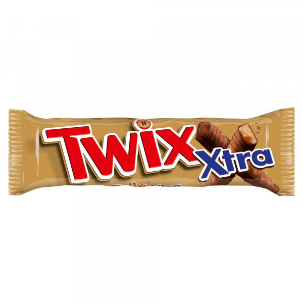 Baton Twix Xtra