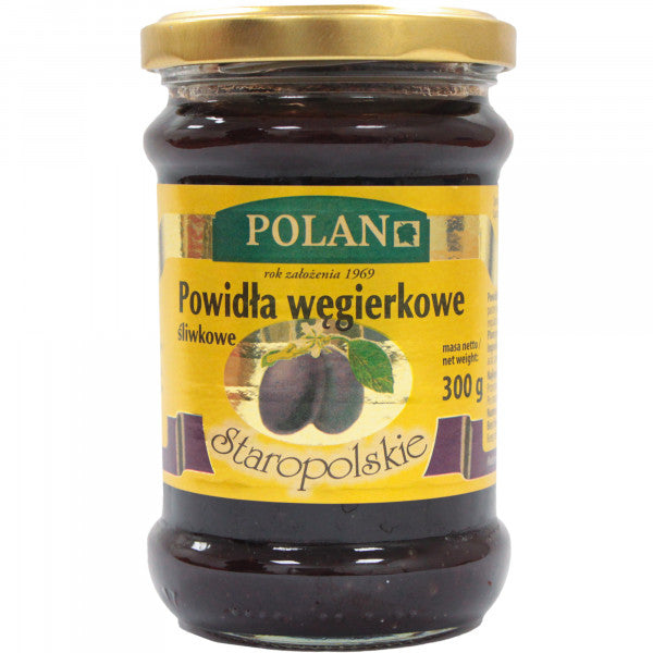 Powidła śliwkowe