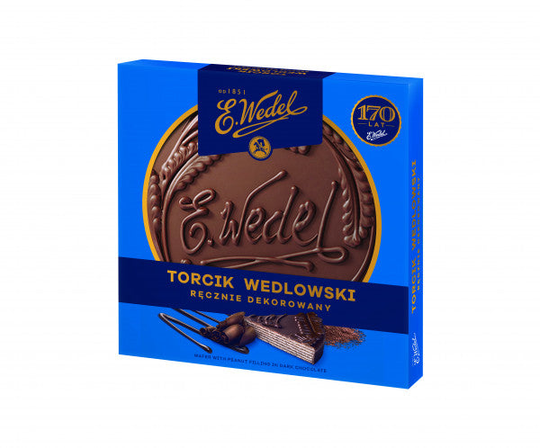 E. Wedel Torcik wedlowski 250 g