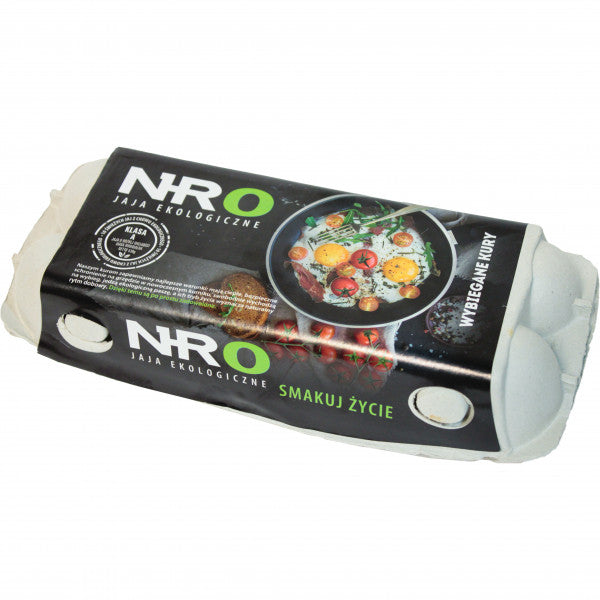 NRO Jaja ekologiczne / 10szt.
