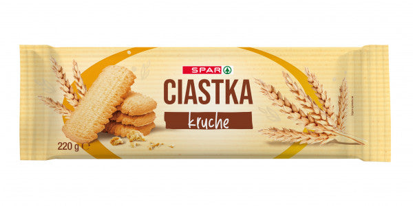 Ciastka Spar kruche