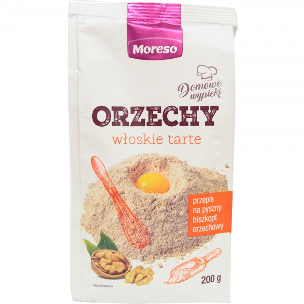 Orzechy włoskie Moreso tarte