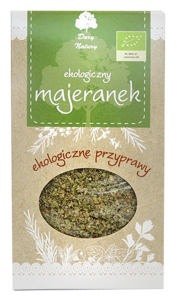 Majeranek-dary natury