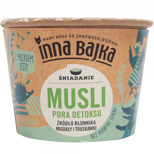 Inna Bajka Musli Pora Detoksu ! 60g