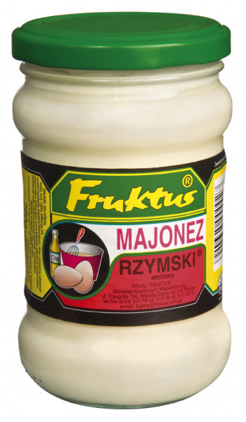 Majonez Fruktus rzymski