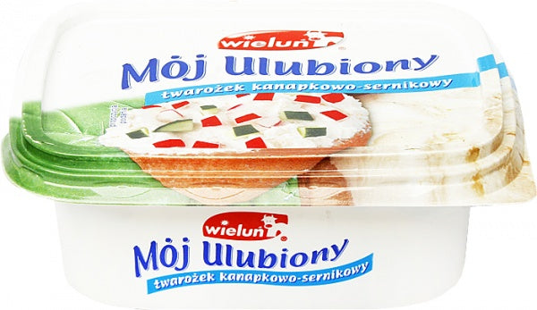 Twarożek kanapkowo-sernikowy Mój Ulubiony 200g