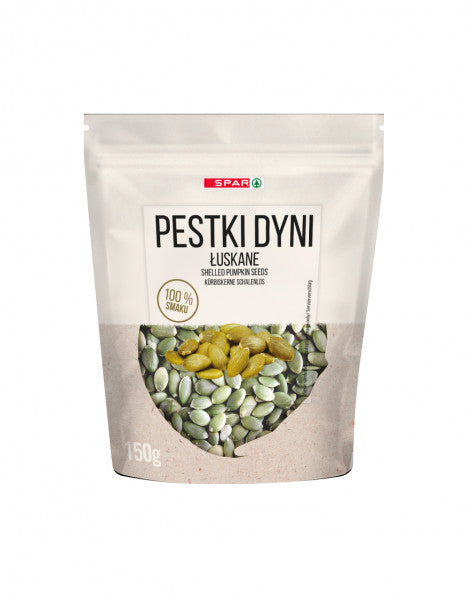 Pestki dyni Spar łuskane