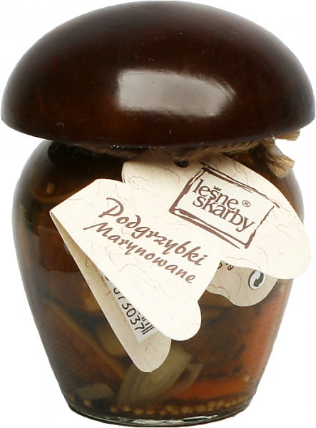 Podgrzybki marynowane