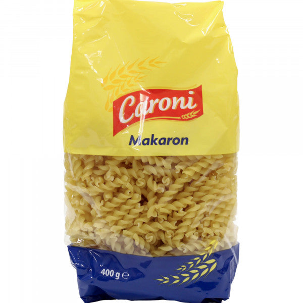 Makaron Caroni świderki