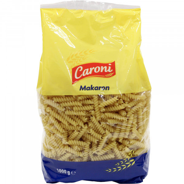 Makaron Caroni świderek 1kg