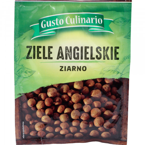 Przyprawa Gusto Culinario ziele angielskie