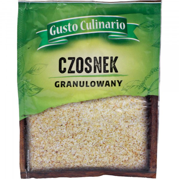 Przyprawa Gusto Culinario czosnek granulowany