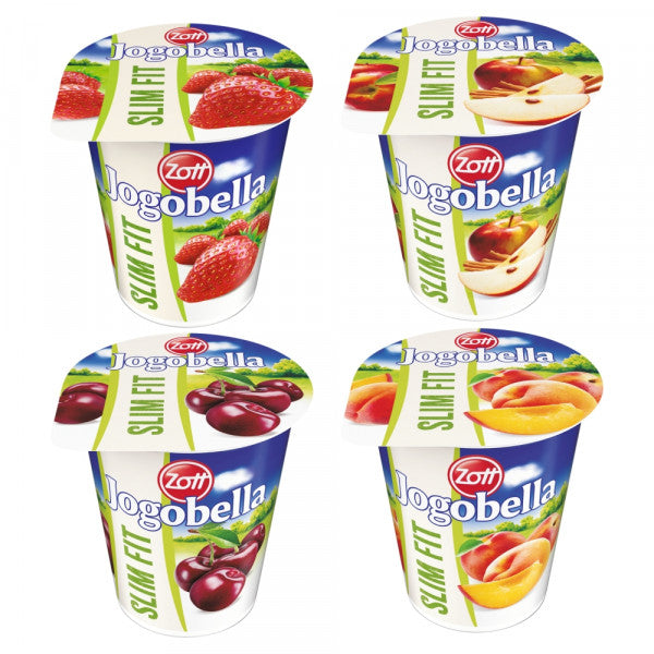 Zott Jogobella Slim Fit Jogurt 150 g