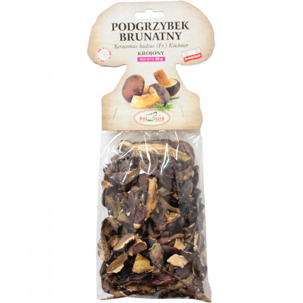 Polgrzyb podgrzybek krojony rękaw