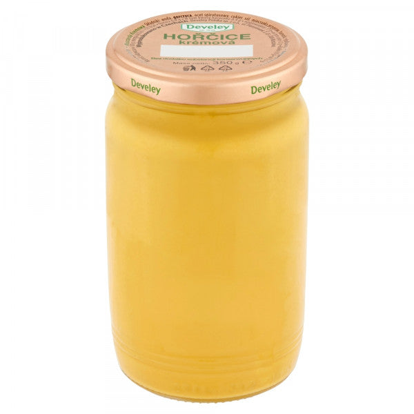 Develey Musztarda kremowa 350 g