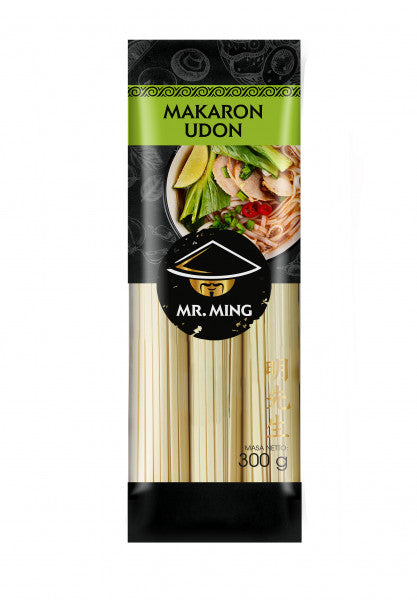 Makaron Mr.Ming udon