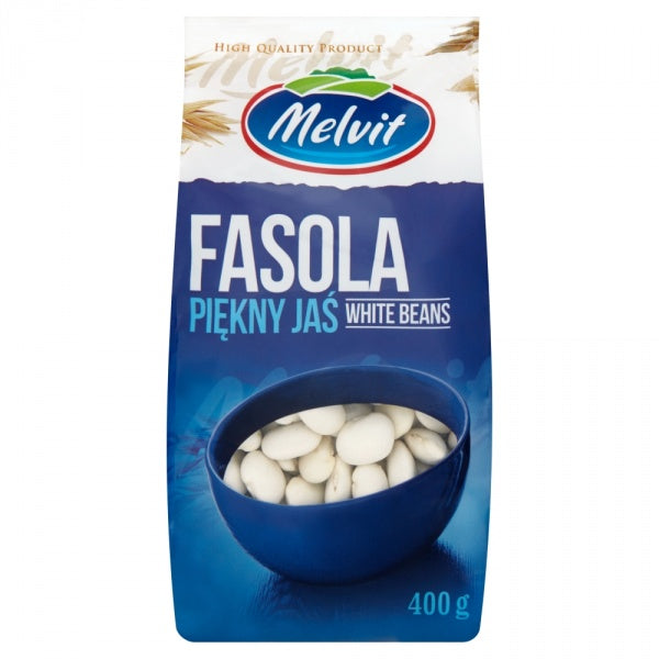 Fasola piękny jaś 400g