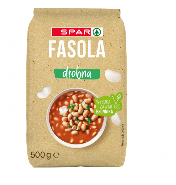 Fasola Spar drobna