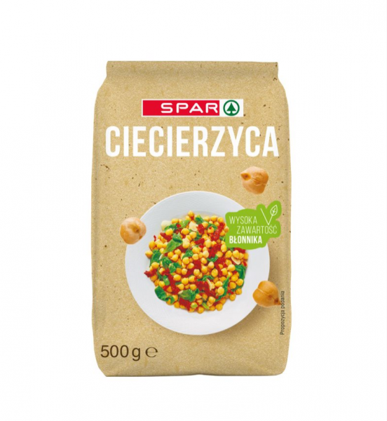 Ciecierzyca Spar