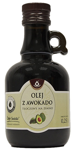 Olej z Awokado Oleofarm